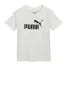 Little Boys Puma Logo Tee sold by Rainbow