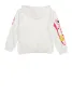 Girls Rhinestone Good Vibes Bear Graphic Hoodie sold by Rainbow