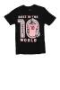 Boys 10 Messi Best In The World Tee sold by Rainbow
