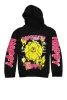 Girls Always Be Happy Graphic Pullover Hoodie sold by Rainbow