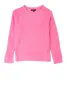 Girls Knitted Crew Neck Sweater sold by Rainbow