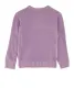 Little Girls Knit Crew Neck Pullover Sweater sold by Rainbow
