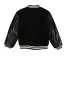 Girls Love 38 Chenille Patch Varsity Jacket sold by Rainbow