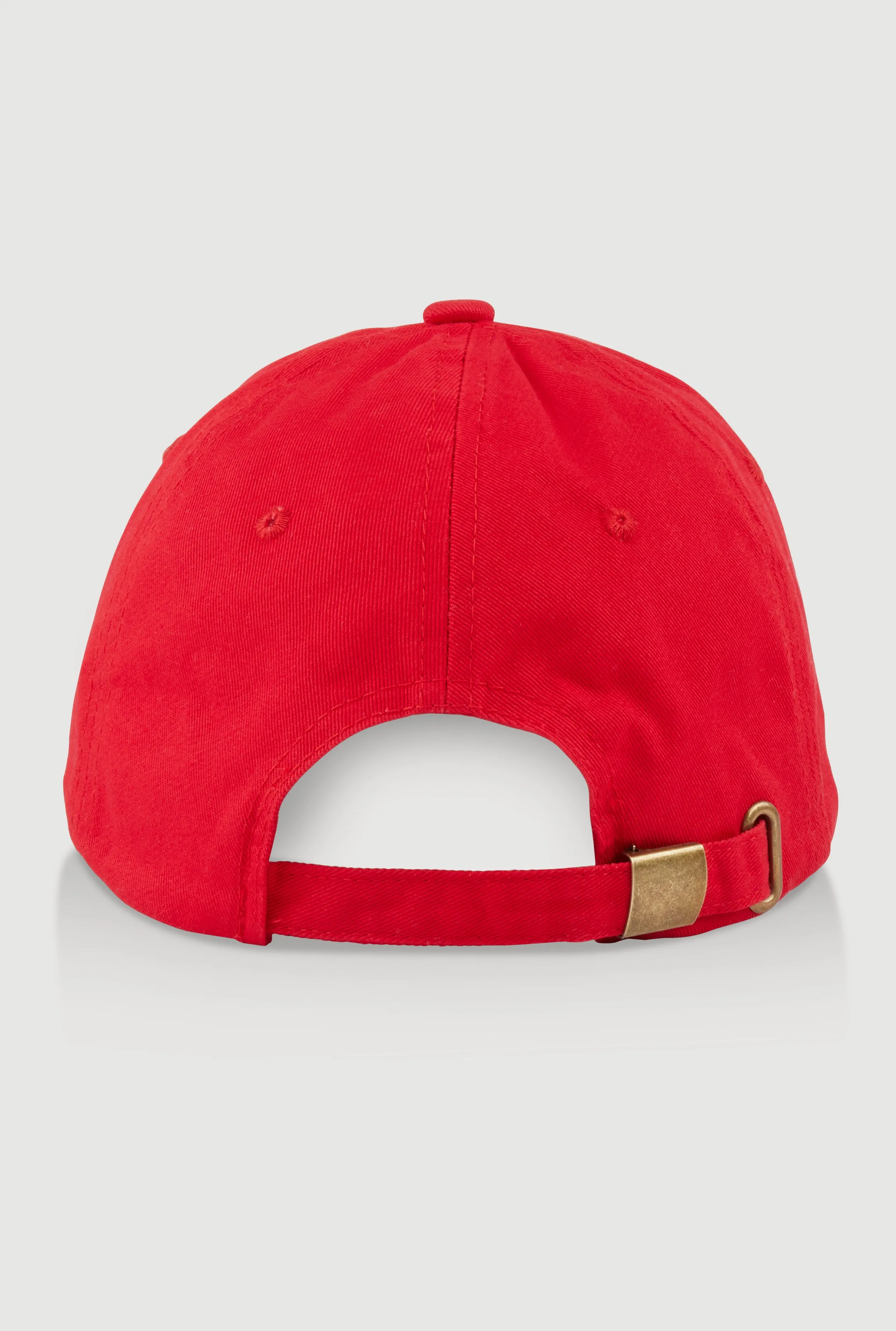 Hustle Baseball Cap sold by Rainbow product image thumbnail 5