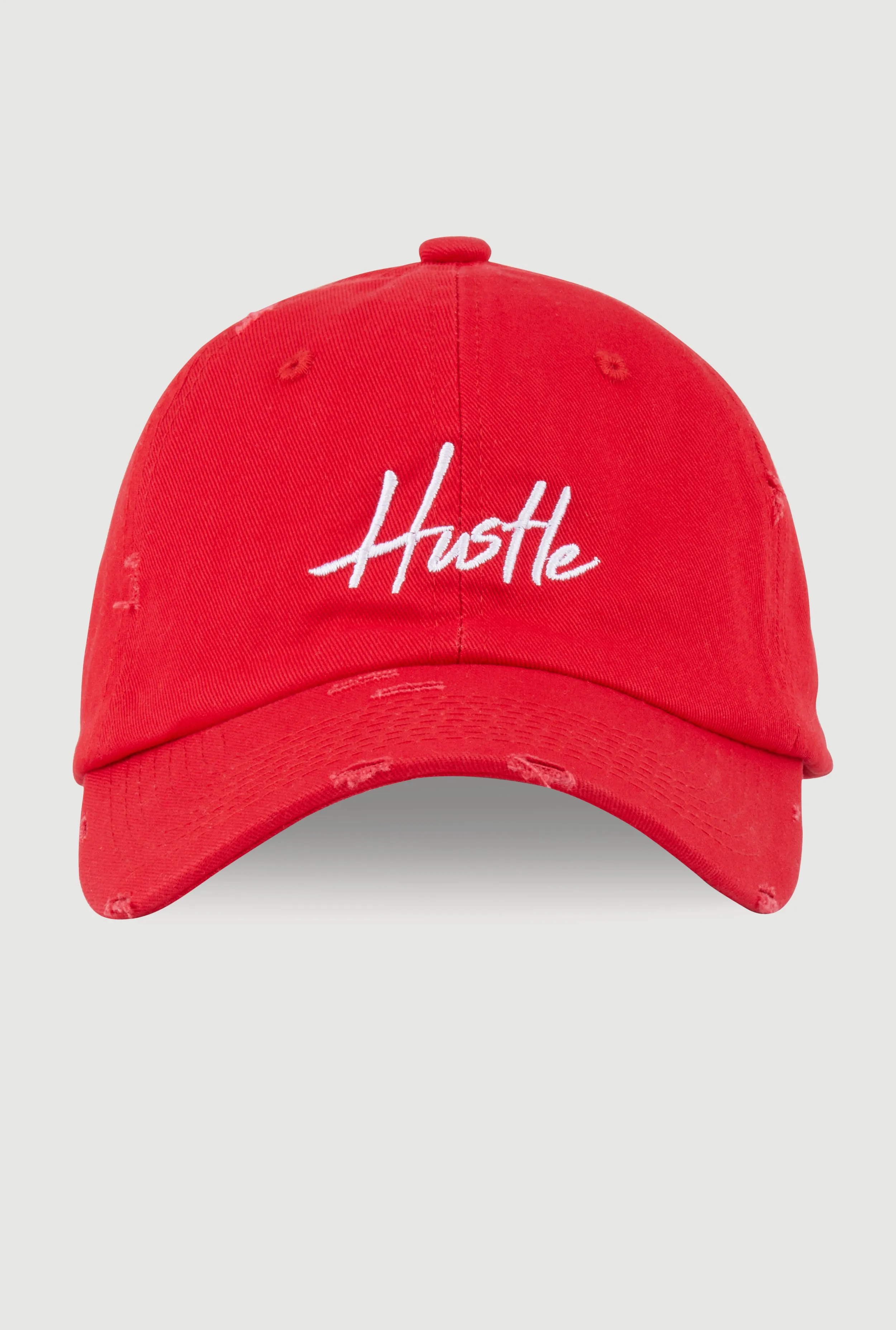 Hustle Baseball Cap sold by Rainbow product image thumbnail 3