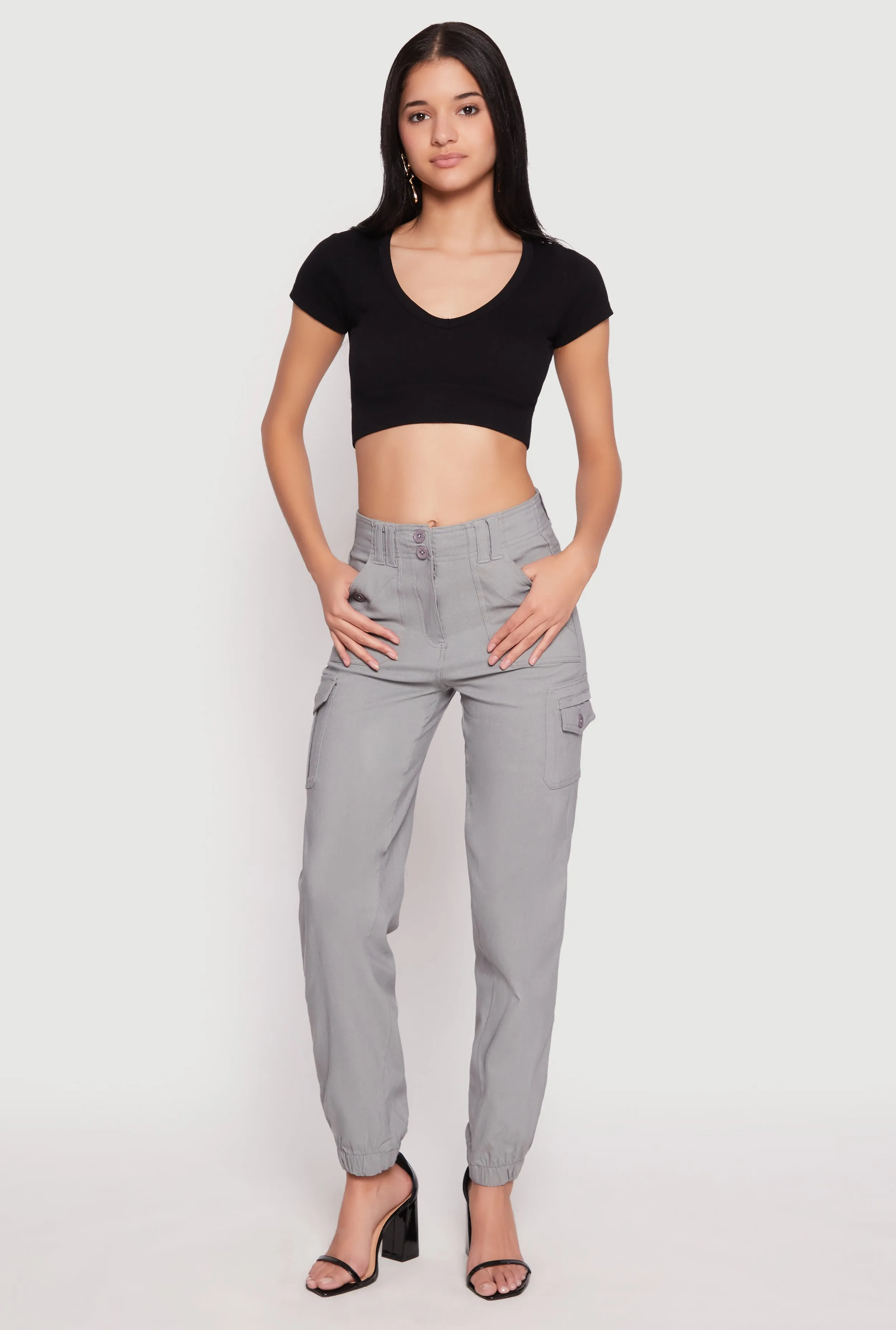 Hyperstretch Cargo Pants sold by Rainbow product image thumbnail 2