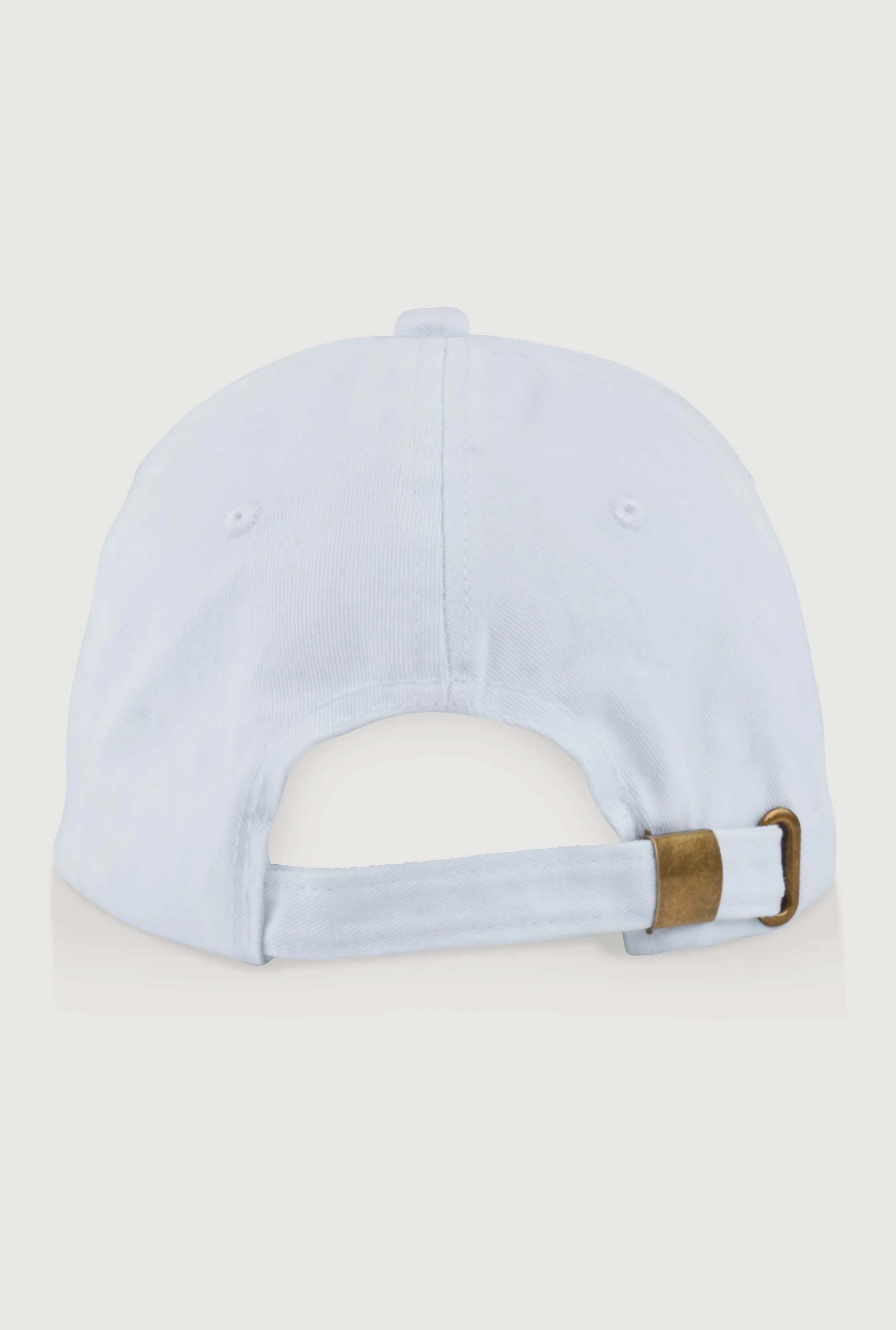 Hustle Baseball Cap sold by Rainbow product image thumbnail 5