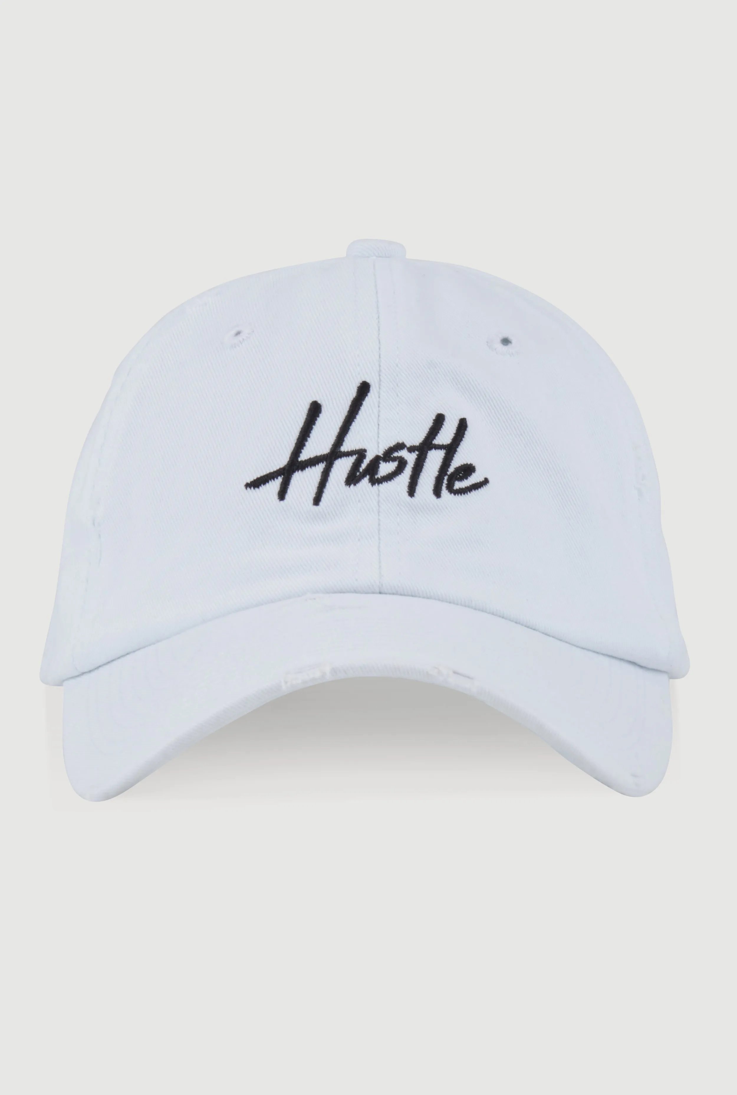 Hustle Baseball Cap sold by Rainbow product image thumbnail 3