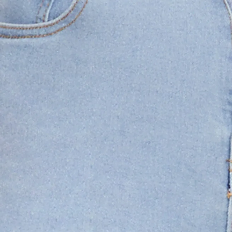 Daisy Denim Button Front Cargo Jumpsuit sold by Rainbow product image thumbnail 4