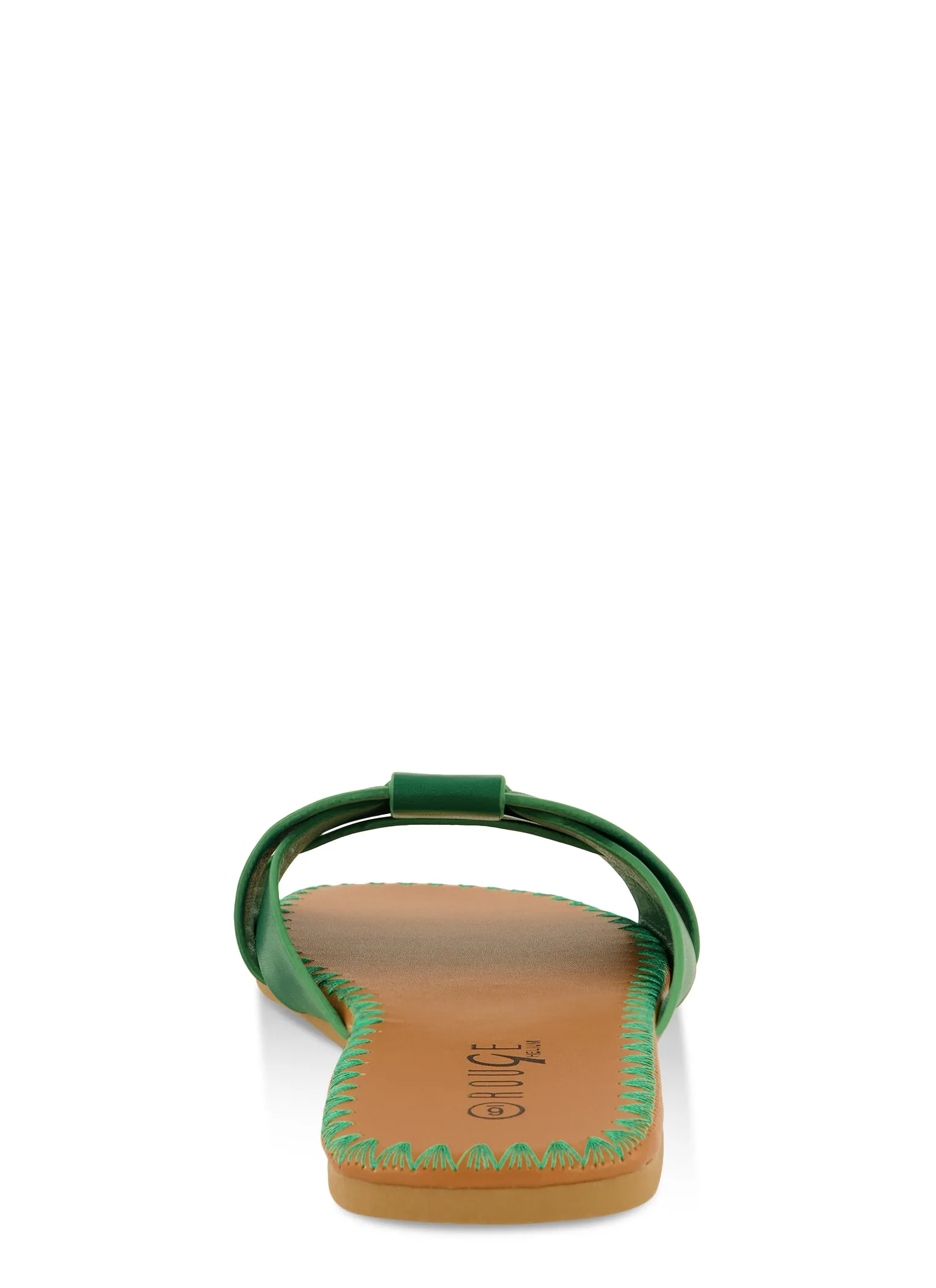 Woven Band Slide Sandals sold by Rainbow product image thumbnail 3