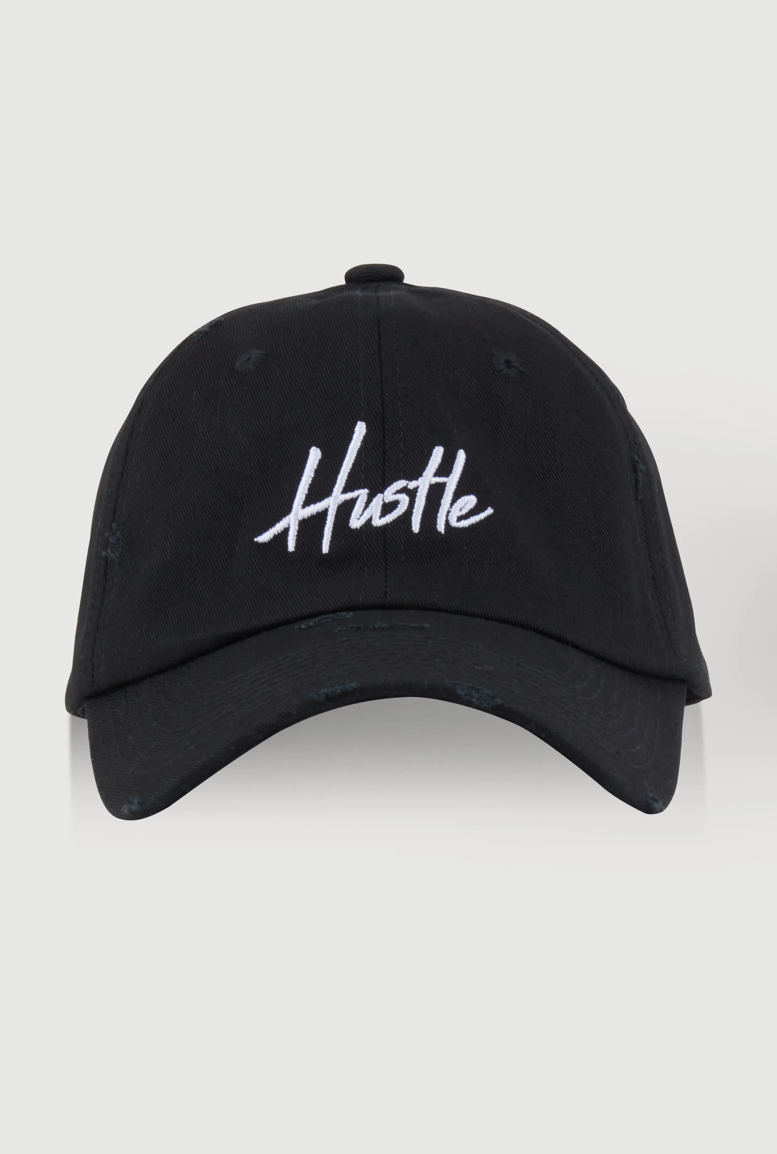 Hustle Baseball Cap sold by Rainbow product image thumbnail 3