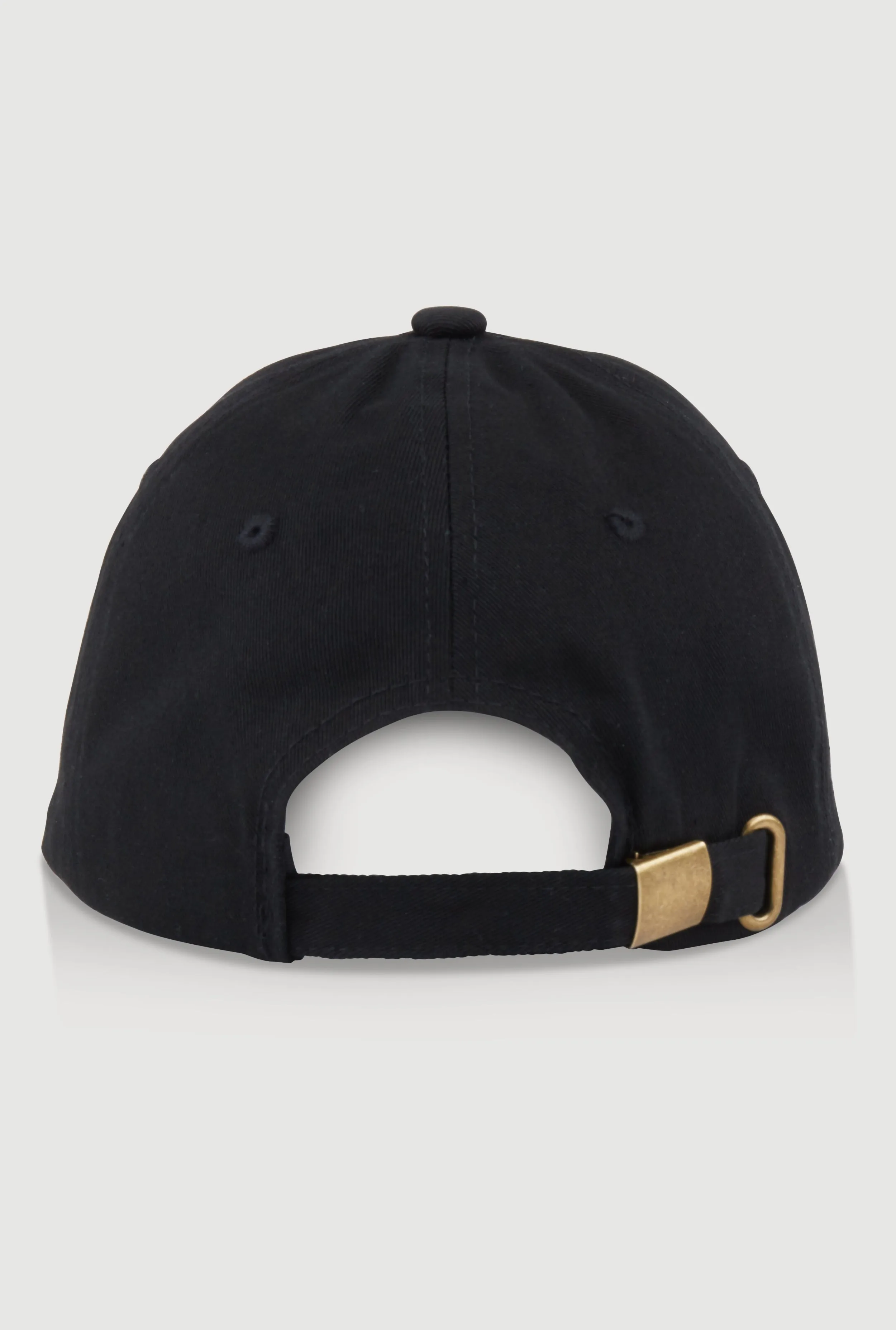 Hustle Baseball Cap sold by Rainbow product image thumbnail 5