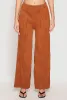 Textured Knit Pull On Wide Leg Pants sold by Rainbow