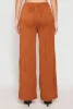 Textured Knit Pull On Wide Leg Pants sold by Rainbow