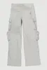 Girls VIP Multi Pocket Cargo Pants sold by Rainbow