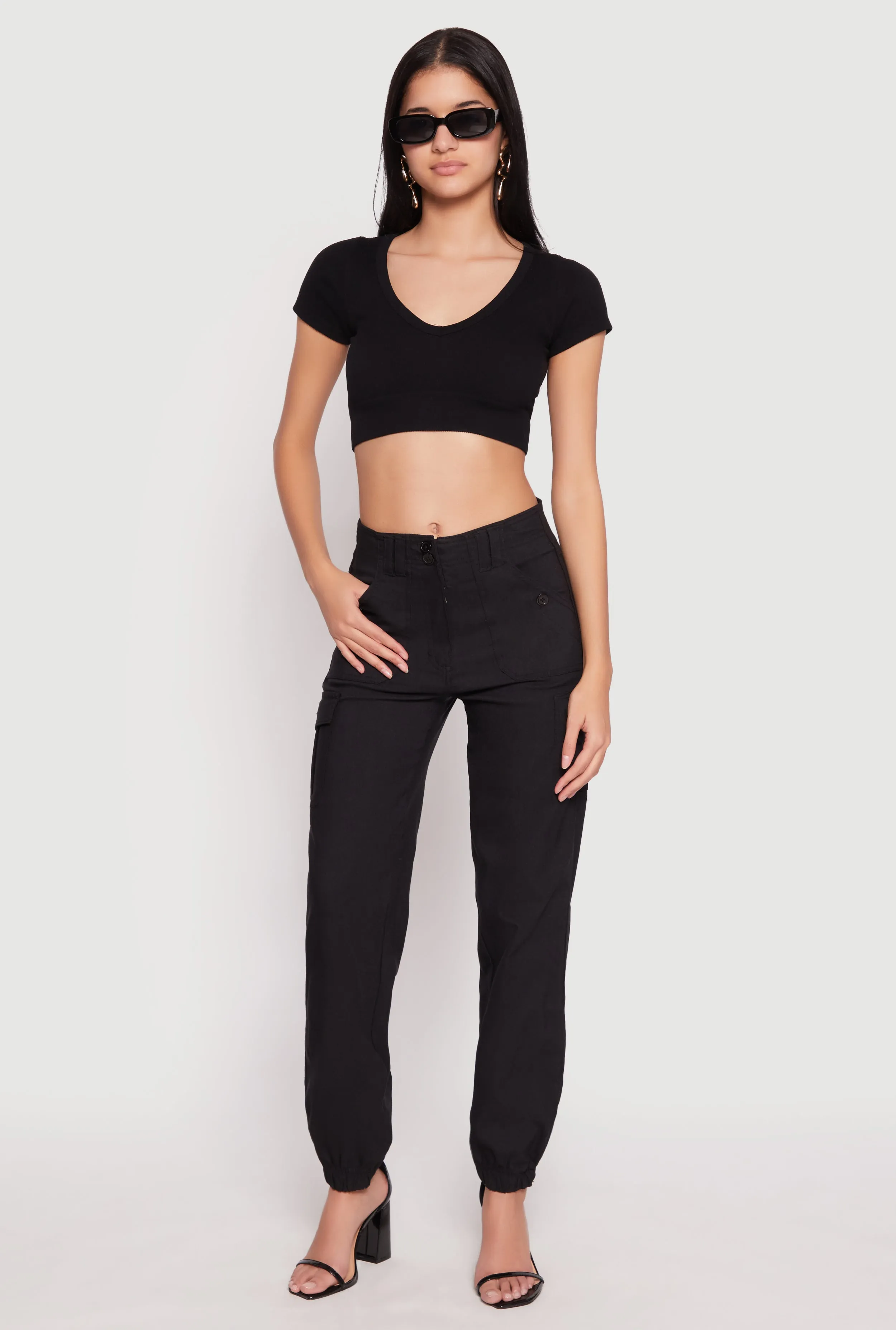 Hyperstretch Cargo Pants sold by Rainbow product image thumbnail 2