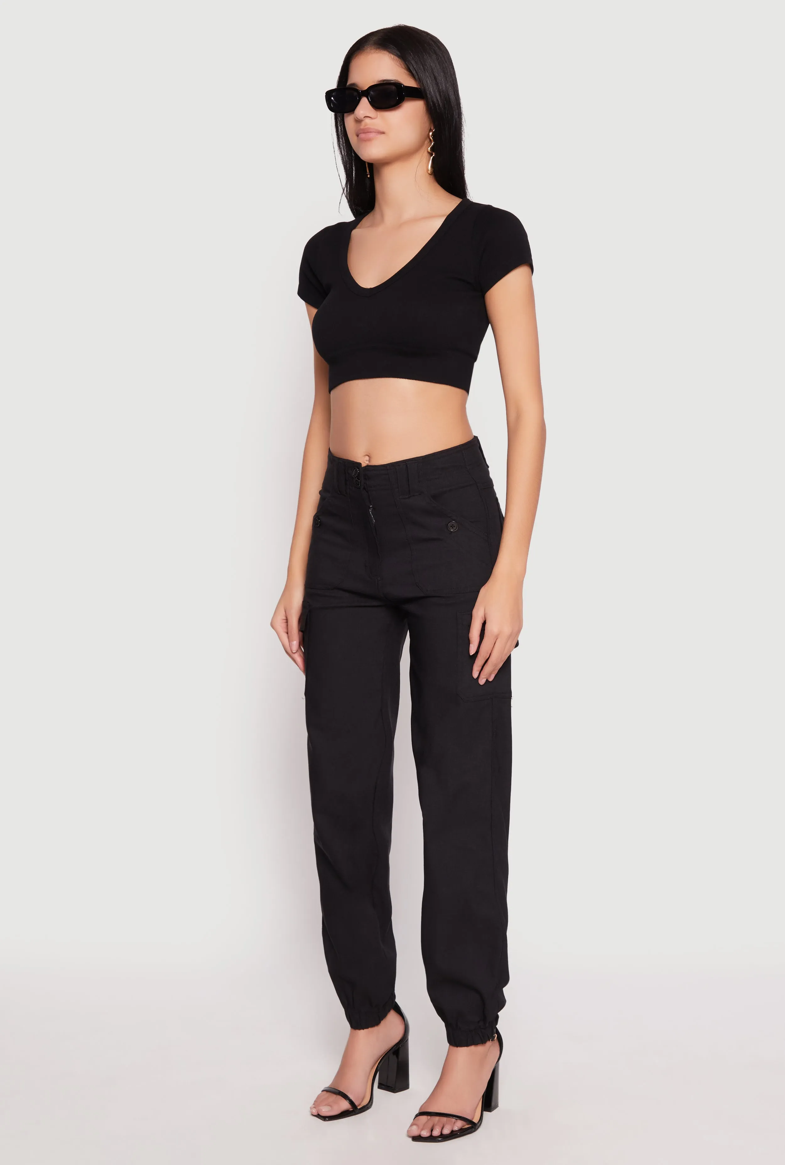 Hyperstretch Cargo Pants sold by Rainbow product image thumbnail 3