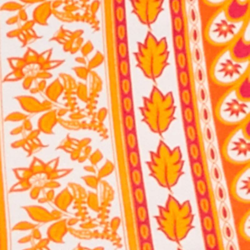 Boho Print Flare Pants sold by Rainbow product image thumbnail 4