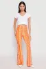 Boho Print Flare Pants sold by Rainbow