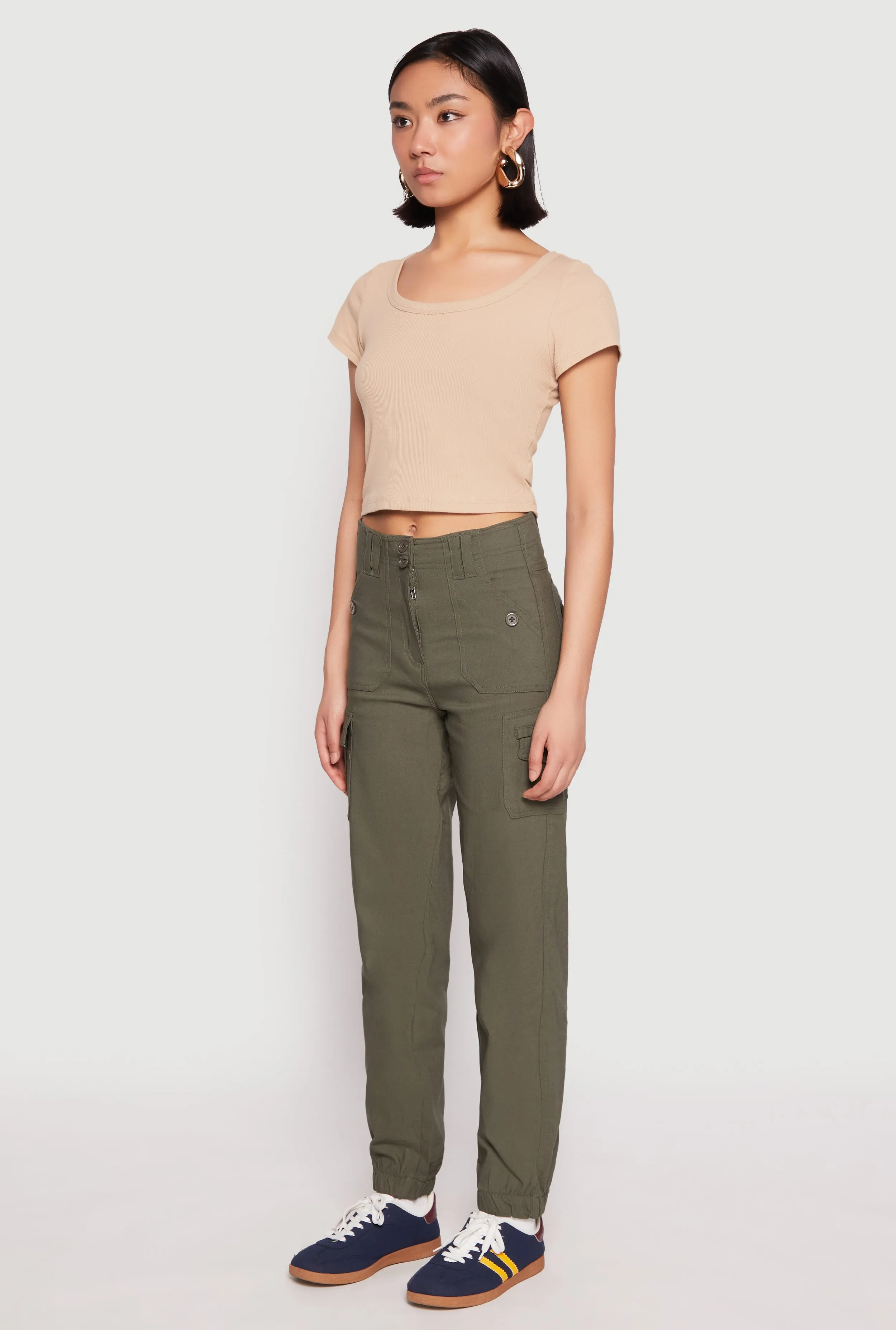 Hyperstretch Cargo Pants sold by Rainbow product image thumbnail 3