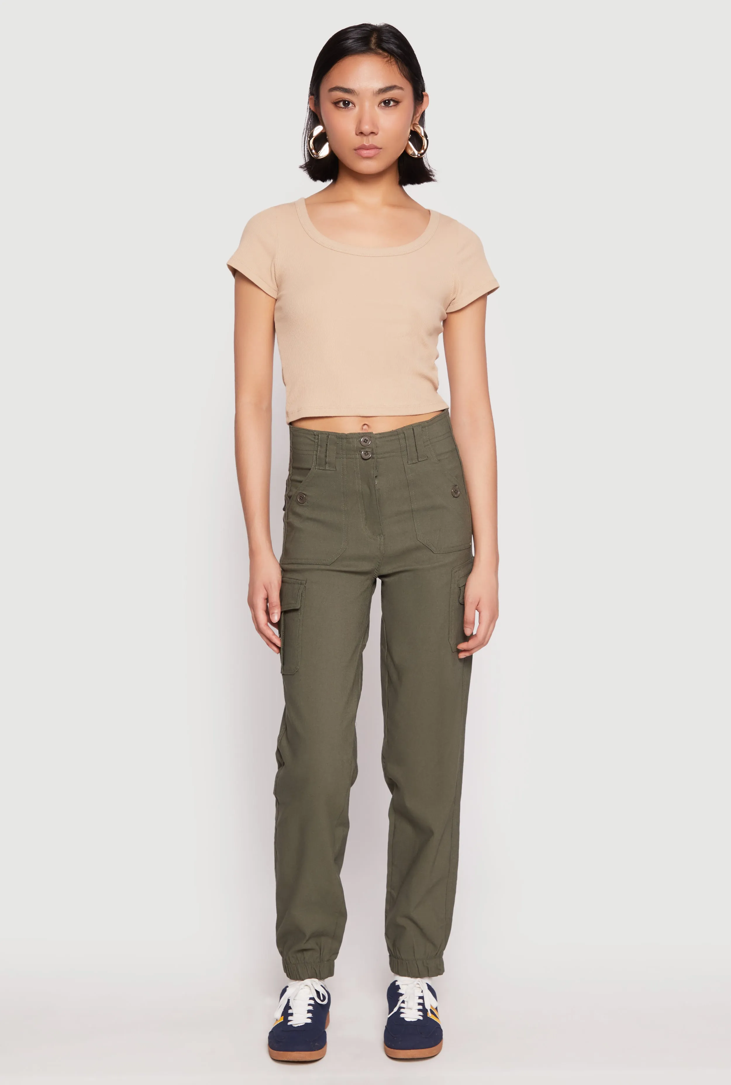 Hyperstretch Cargo Pants sold by Rainbow product image thumbnail 2