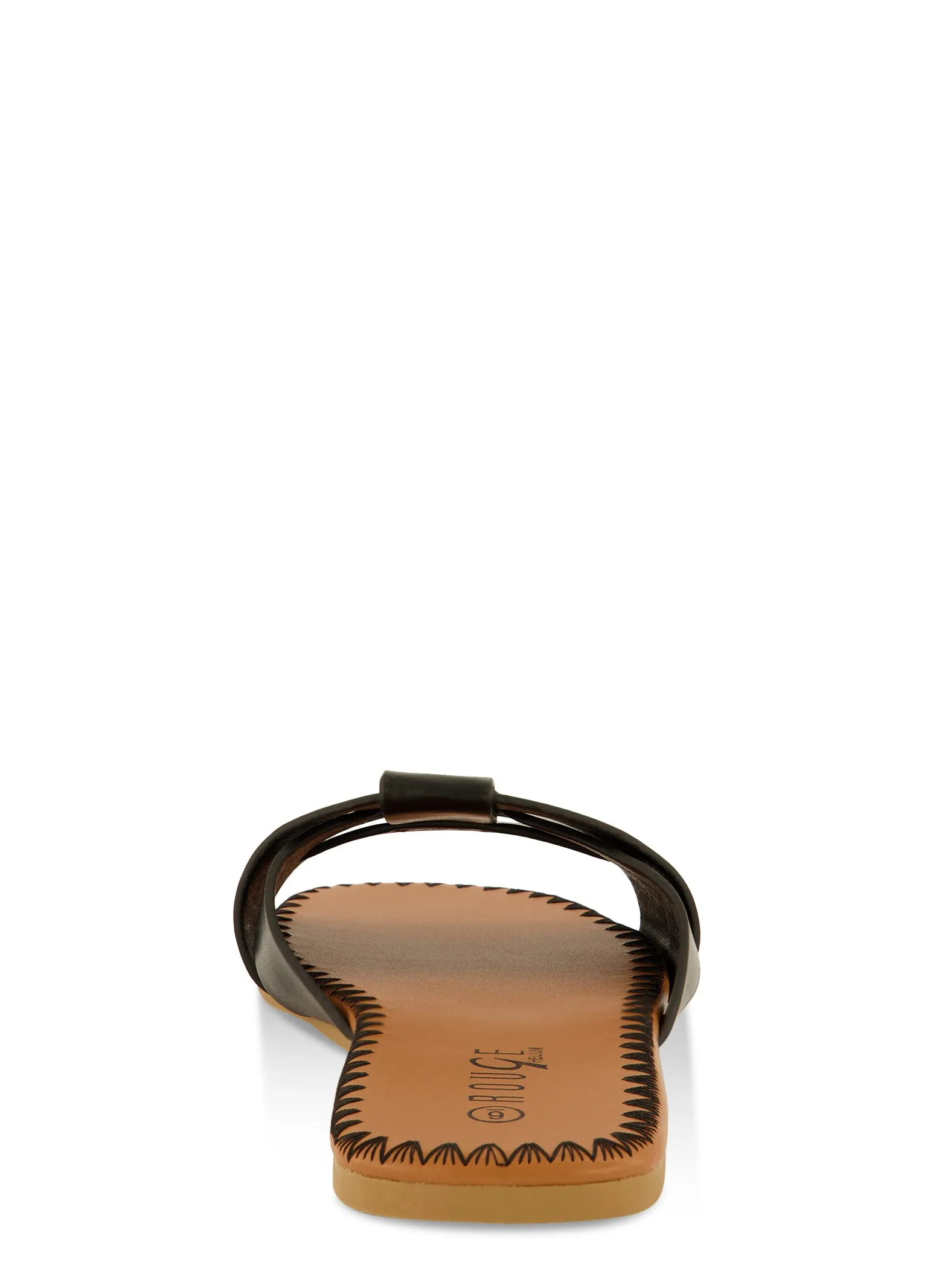 Woven Band Slide Sandals sold by Rainbow product image thumbnail 3