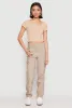 Hyperstretch Cargo Pants sold by Rainbow