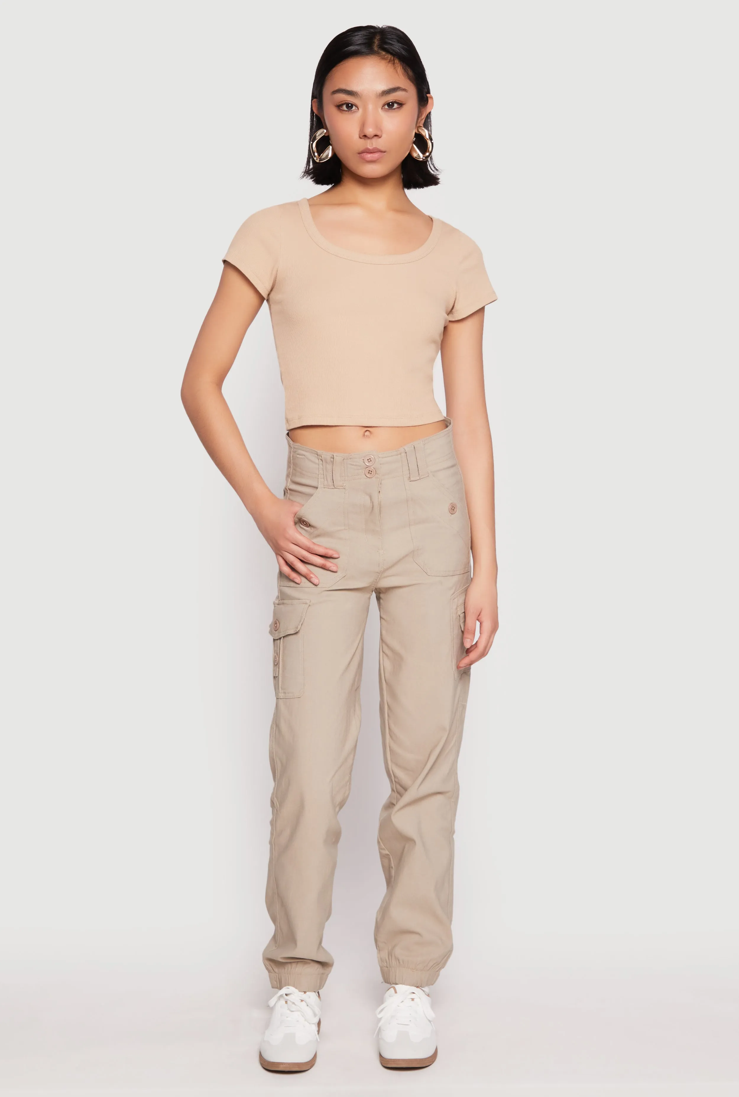 Hyperstretch Cargo Pants sold by Rainbow product image thumbnail 2