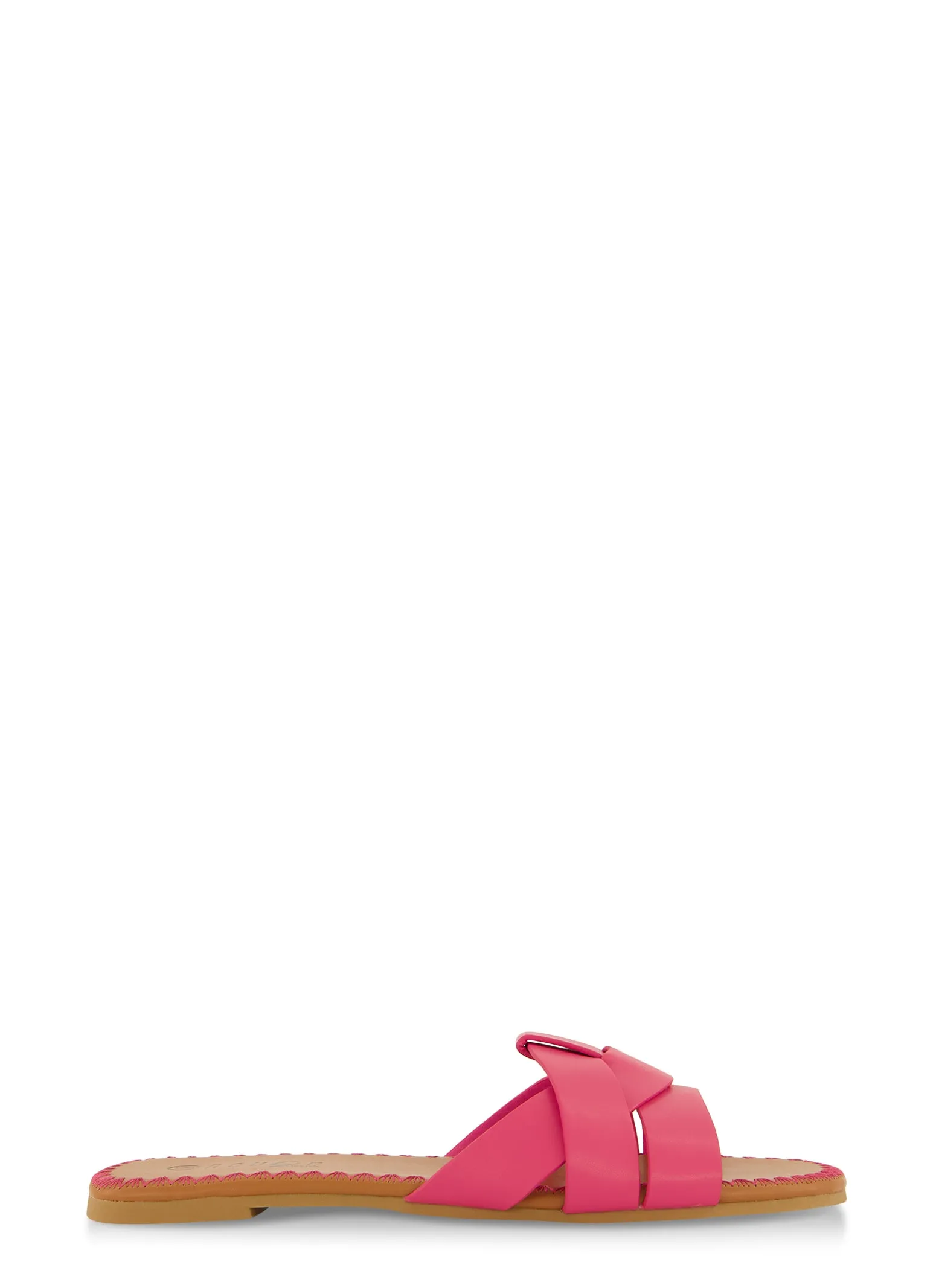 Woven Band Slide Sandals sold by Rainbow product image thumbnail 2