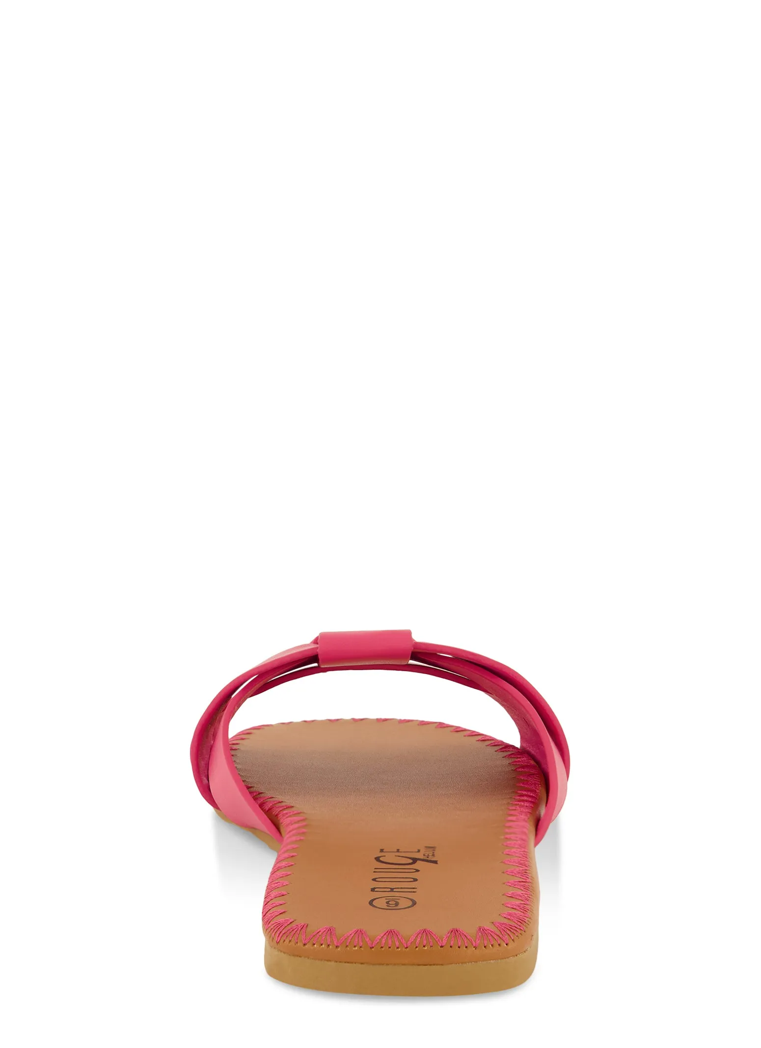 Woven Band Slide Sandals sold by Rainbow product image thumbnail 3