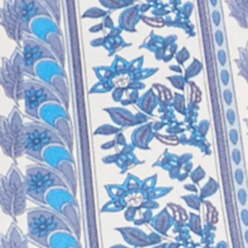 Boho Print Flare Pants sold by Rainbow product image thumbnail 4