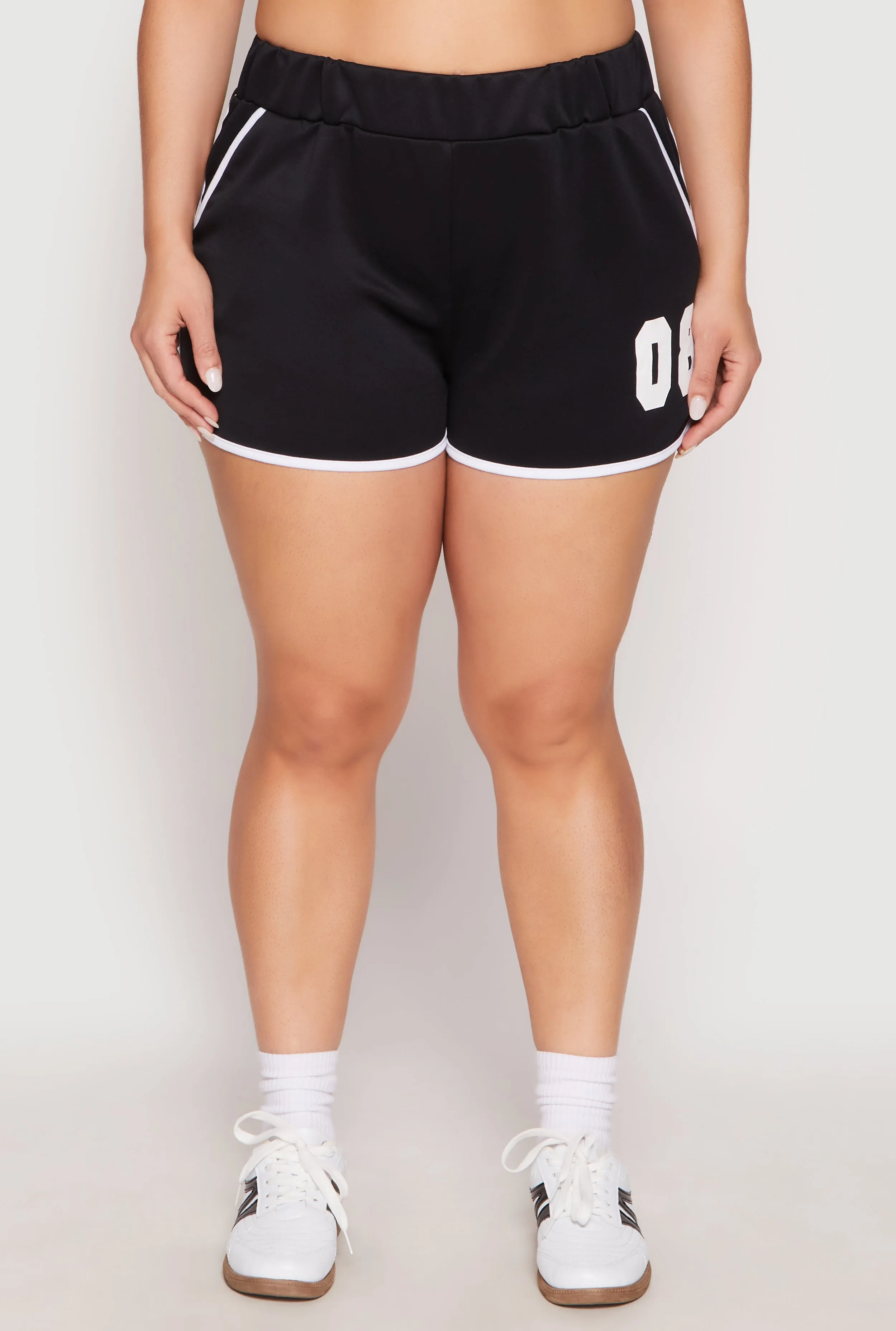 Plus Size 08 Dolphin Shorts sold by Rainbow product image thumbnail 2