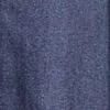 Plus Size Denim High Waisted Pleated Skirt sold by Rainbow