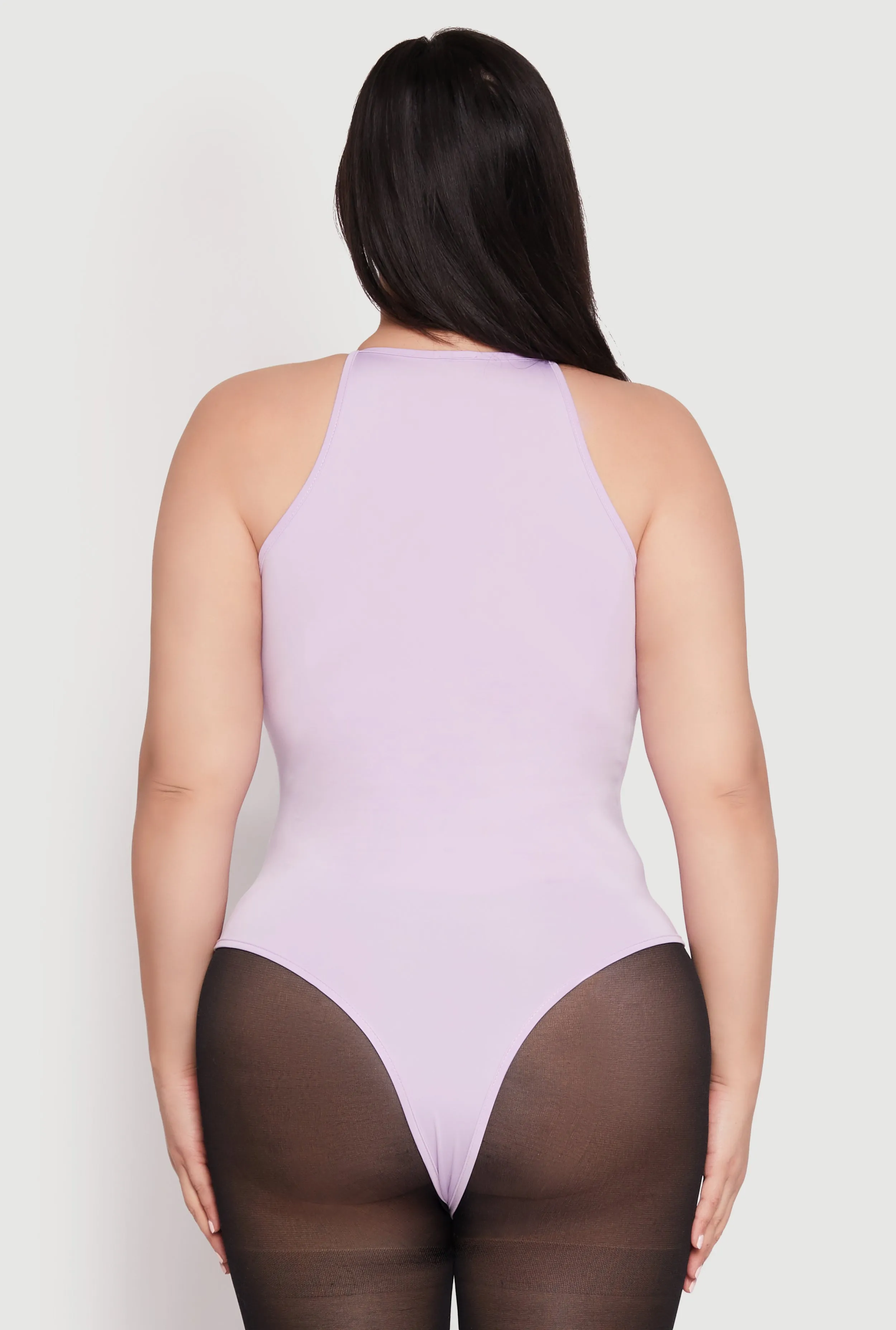 Plus Size Daisy Cami Bodysuit sold by Rainbow product image thumbnail 5