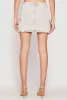 VIP Acid Wash Denim Cargo Skirt sold by Rainbow