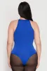 Plus Size Daisy Cami Bodysuit sold by Rainbow