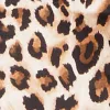 Satin Leopard Print Button Front Shirt sold by Rainbow