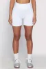 Seamless High Waist Biker Shorts sold by Rainbow