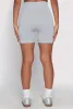 Seamless High Waist Biker Shorts sold by Rainbow