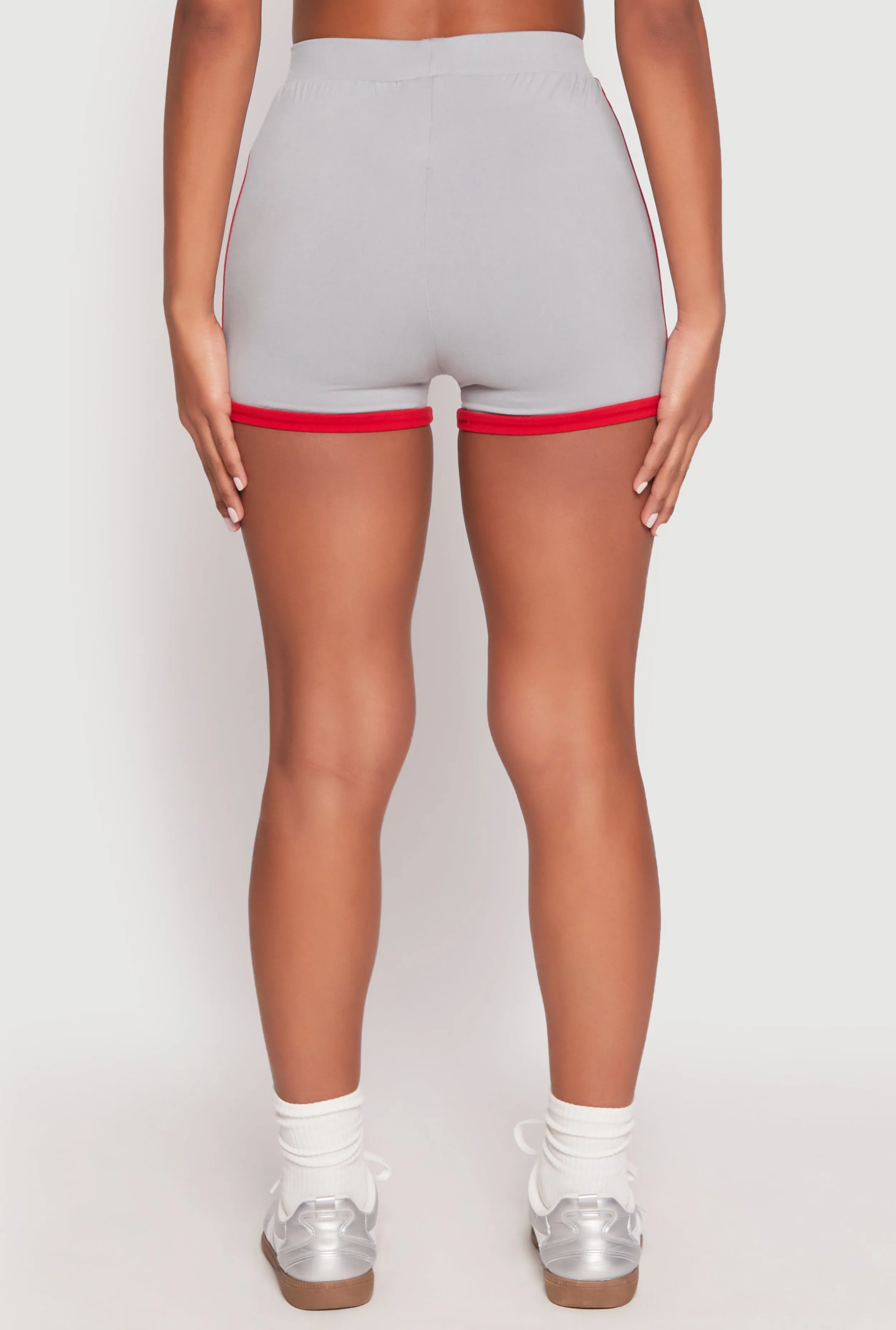 Contrast Trim 23 Graphic Shorts sold by Rainbow product image thumbnail 5