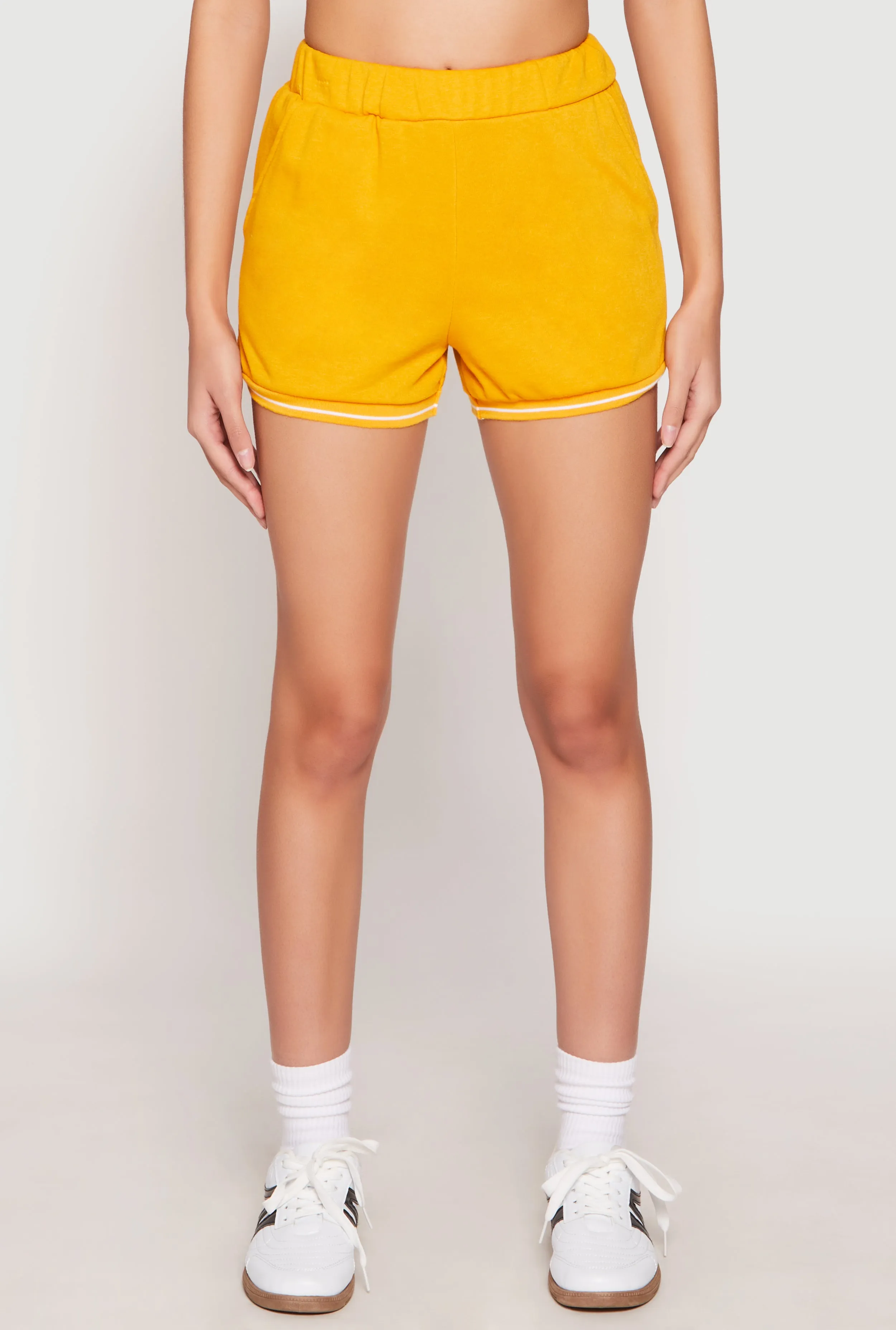 Striped Trim Shorts sold by Rainbow product image thumbnail 3