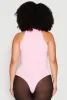 Plus Size Daisy Cami Bodysuit sold by Rainbow