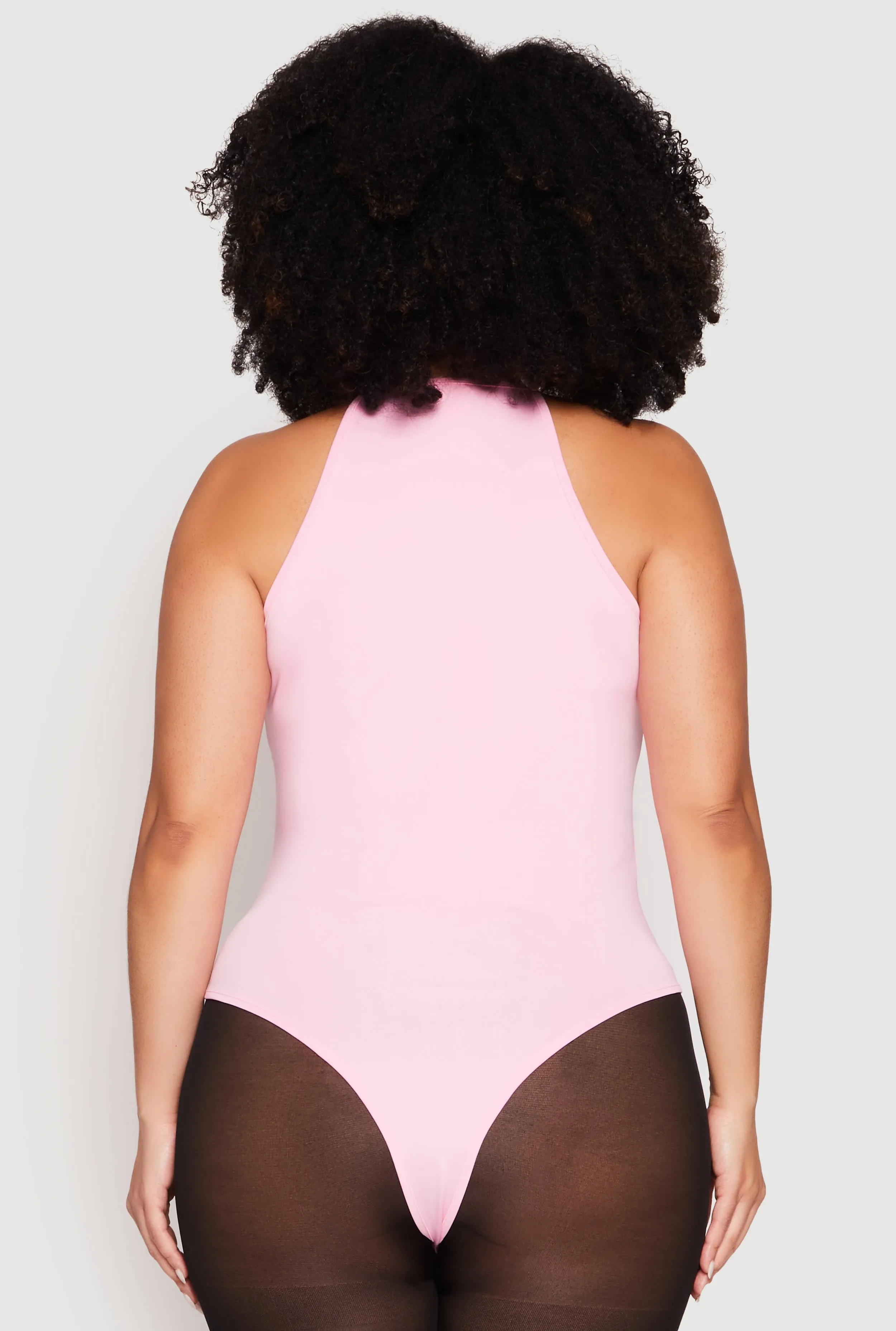 Plus Size Daisy Cami Bodysuit sold by Rainbow product image thumbnail 5