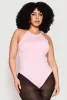 Plus Size Daisy Cami Bodysuit sold by Rainbow