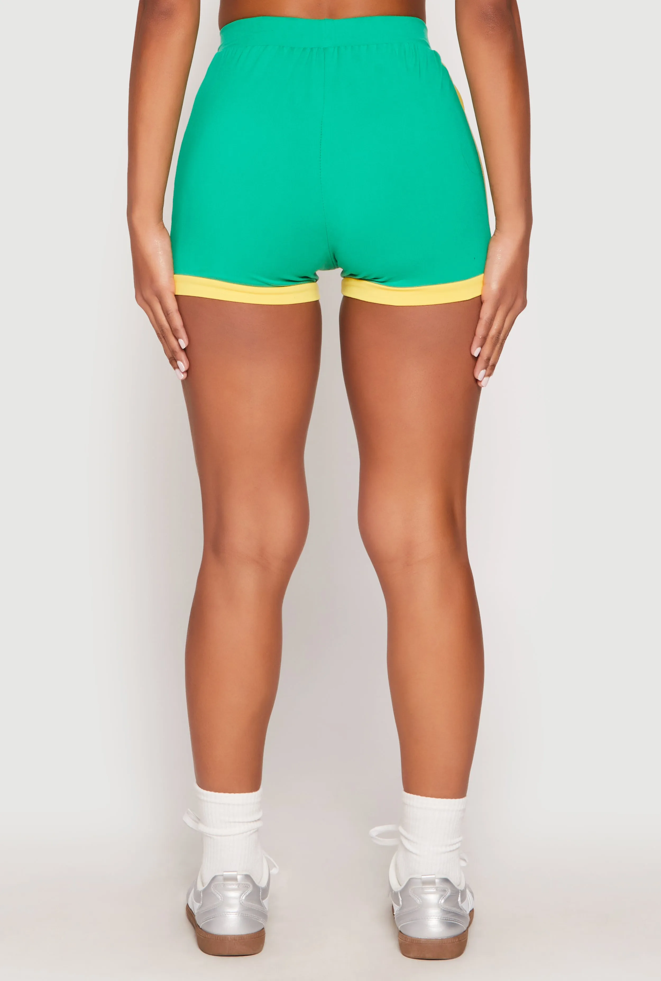 Contrast Trim 23 Graphic Shorts sold by Rainbow product image thumbnail 5