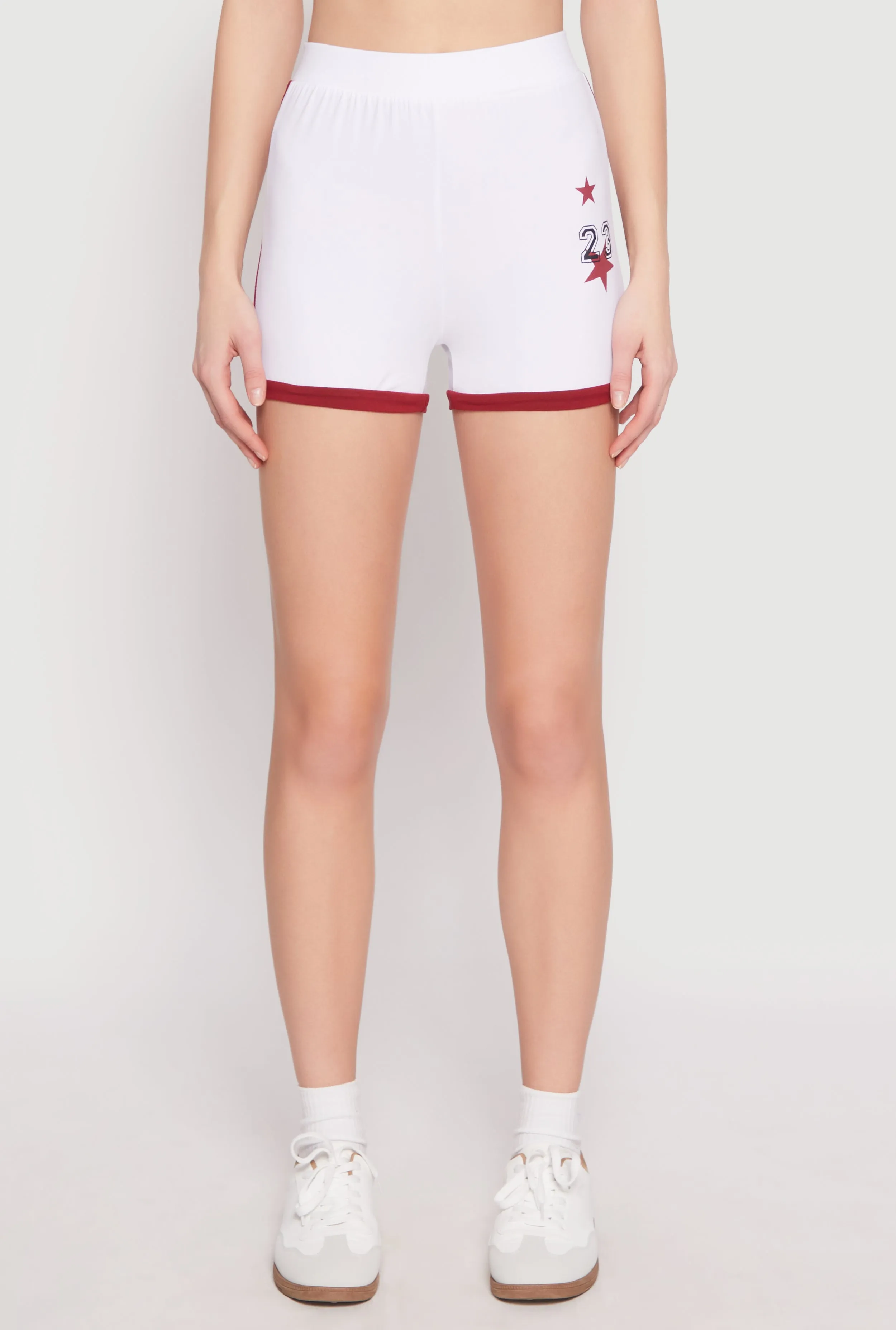 Contrast Trim 23 Graphic Shorts sold by Rainbow product image thumbnail 3