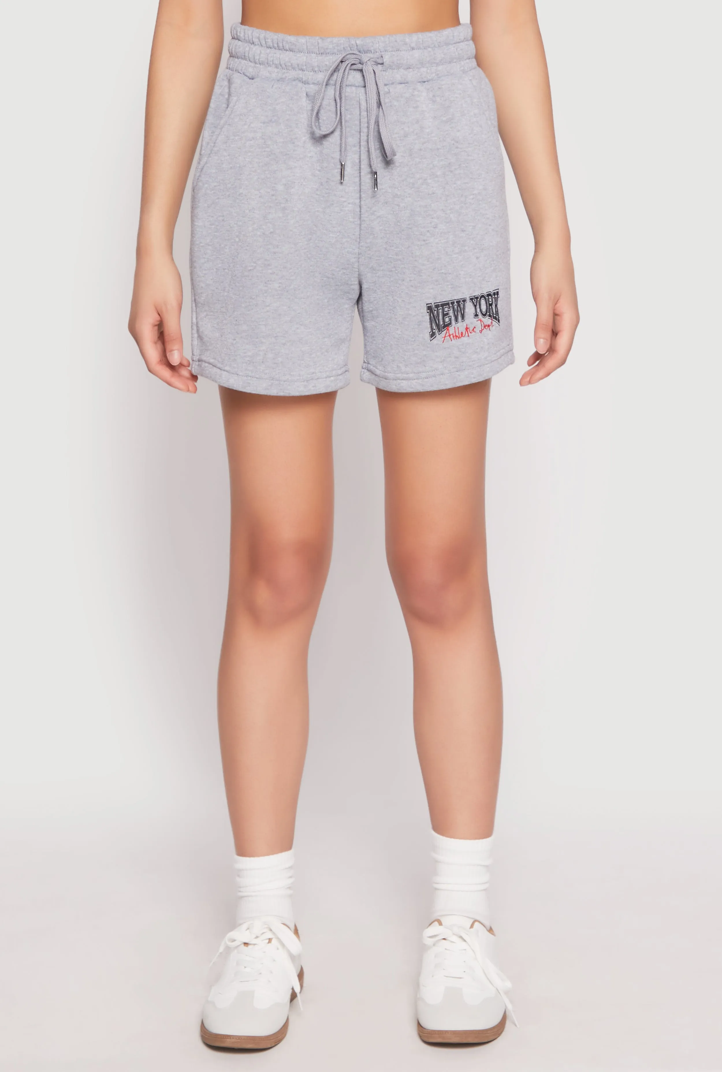 New York Athletic Dept Sweatshorts sold by Rainbow product image thumbnail 3