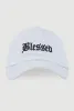 Blessed Backless Baseball Cap sold by Rainbow