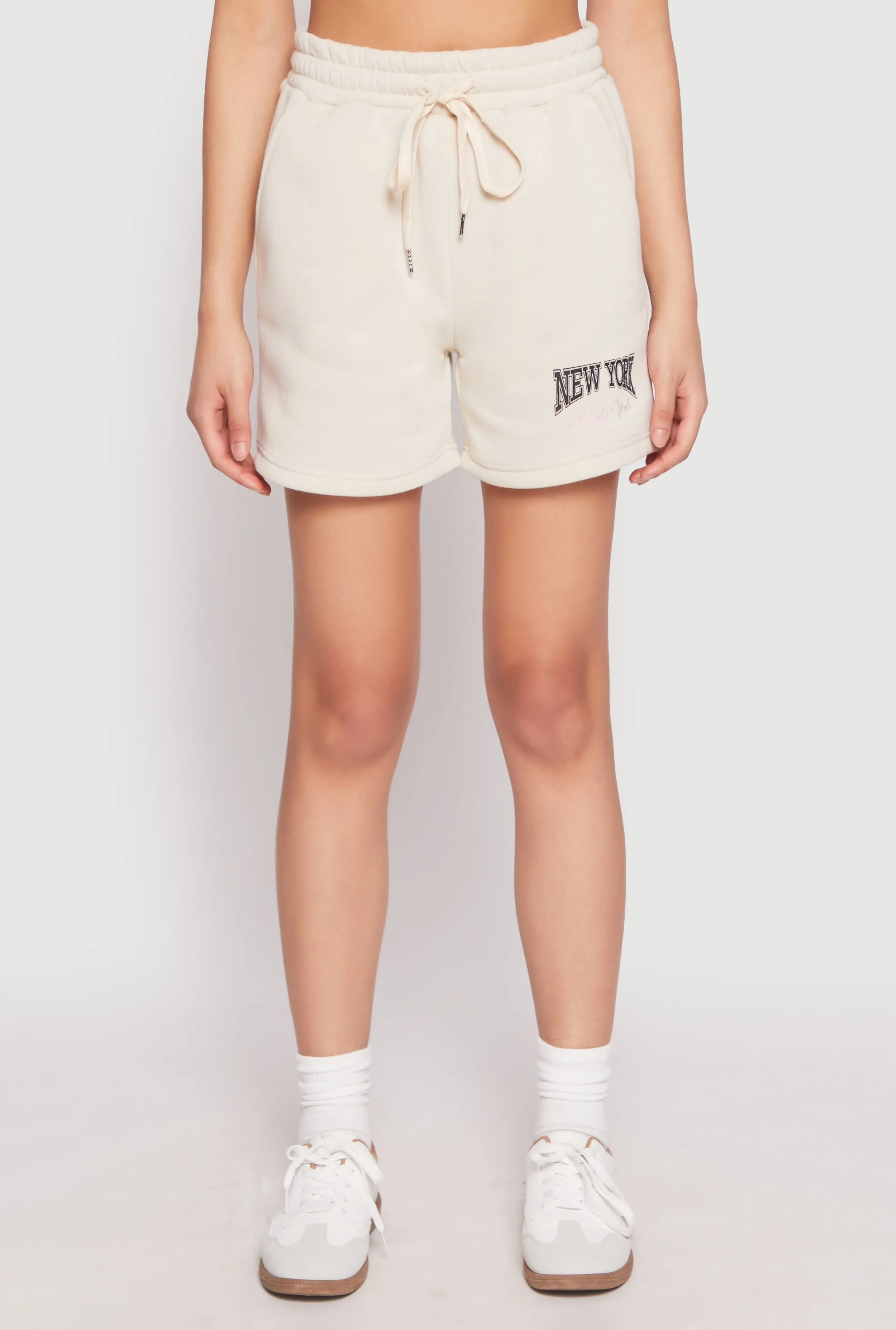 New York Athletic Dept Sweatshorts sold by Rainbow product image thumbnail 3