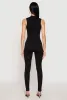 Quarter Zip Sleeveless Catsuit sold by Rainbow